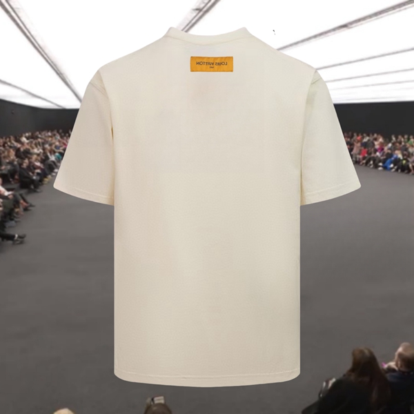 ブランドTシャツ背面デザイン